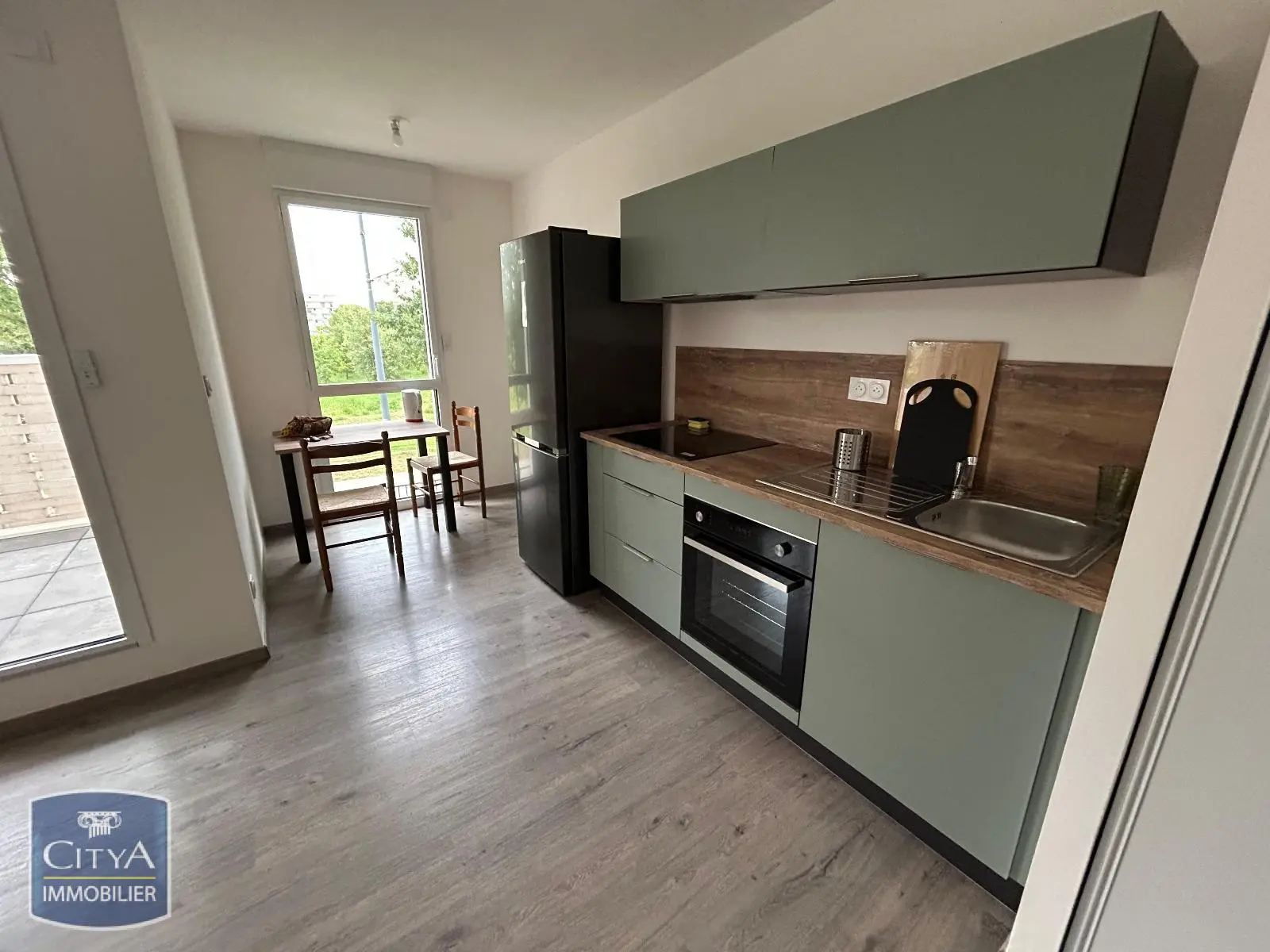 Photo 1 Appartement 2 pièces 41.31m²