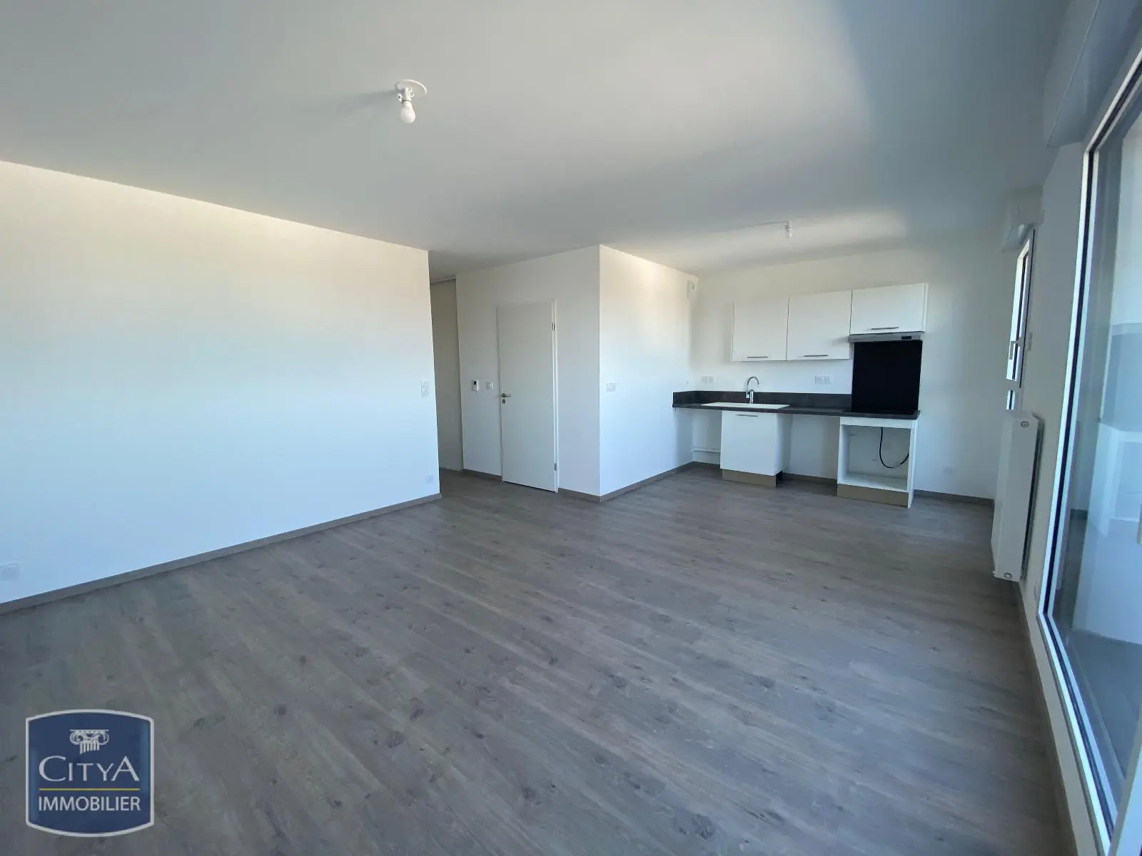Photo 2 Appartement 3 pièces 60.77m²
