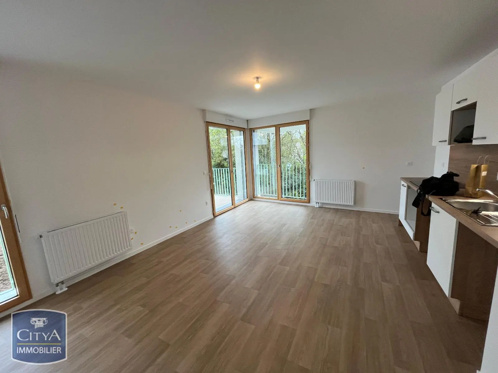 Photo 3 Appartement 3 pièces 60.3m²