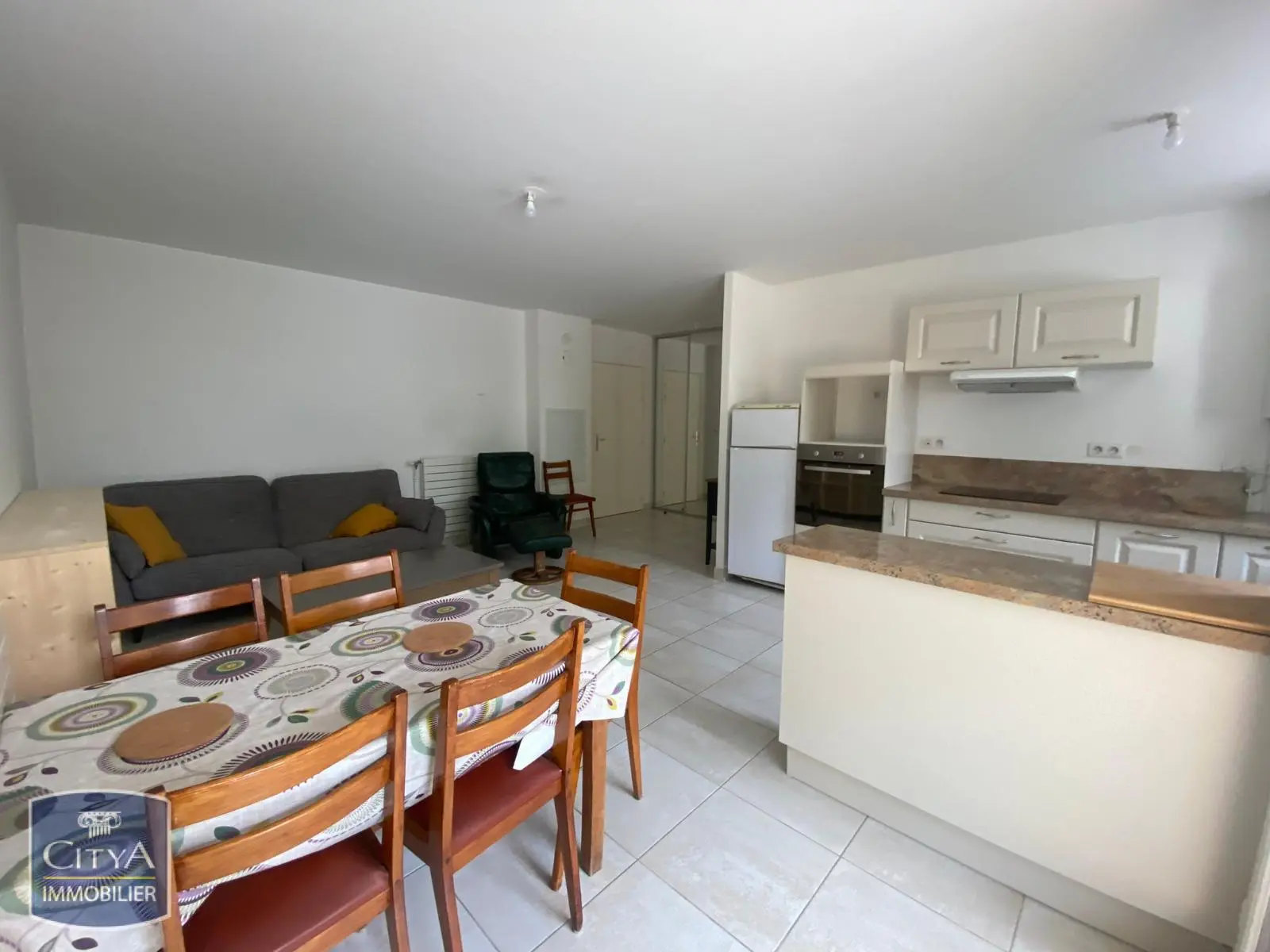 Photo 2 Appartement 3 pièces 61.18m²