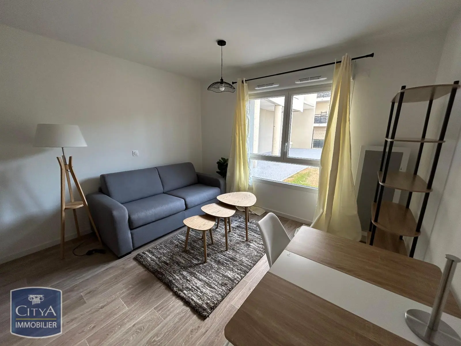 Photo 3 Appartement 1 pièce 23.35m²