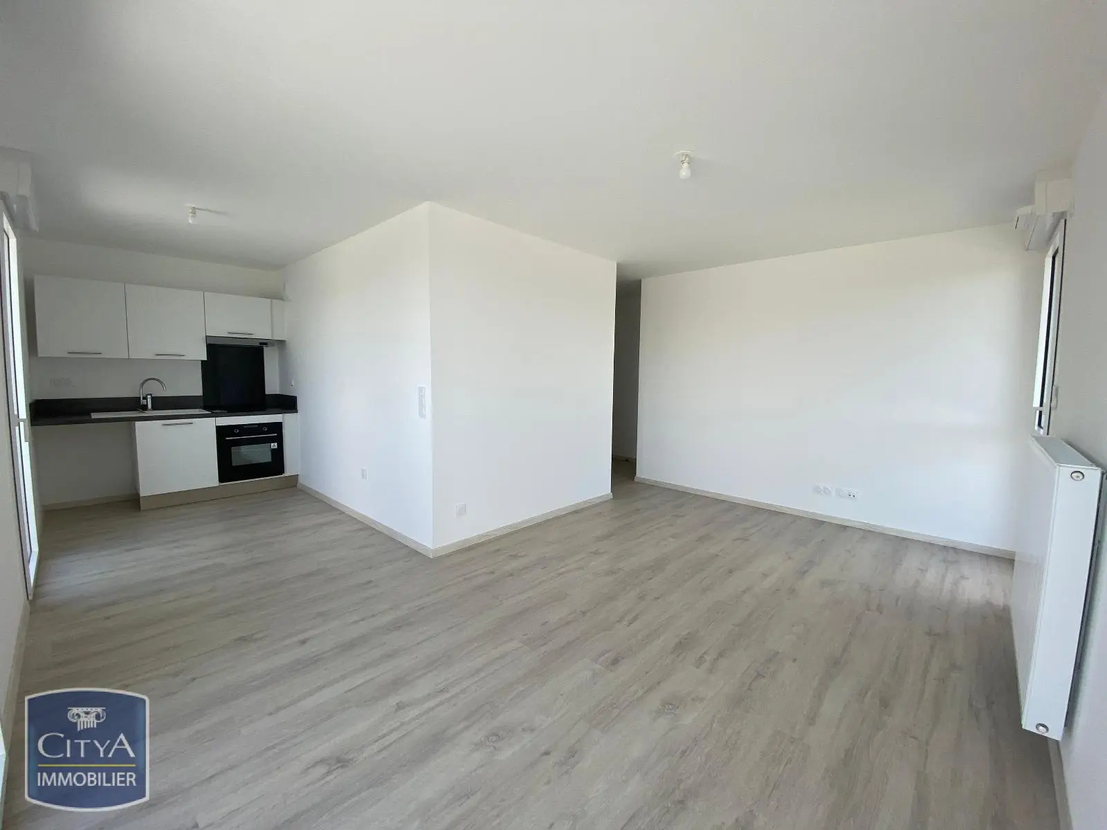 Photo 3 Appartement 2 pièces 45.79m²