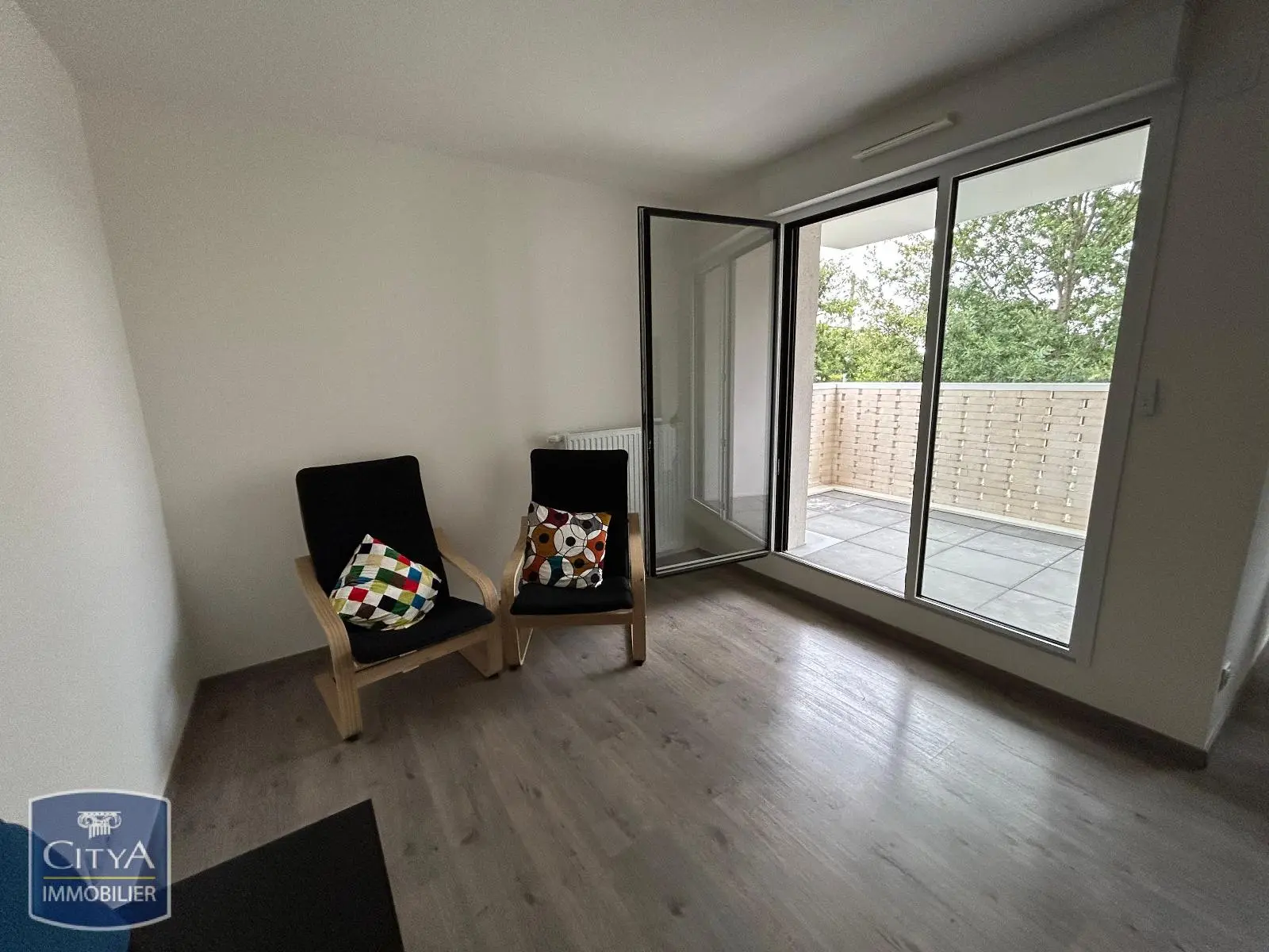 Photo 2 Appartement 2 pièces 41.31m²