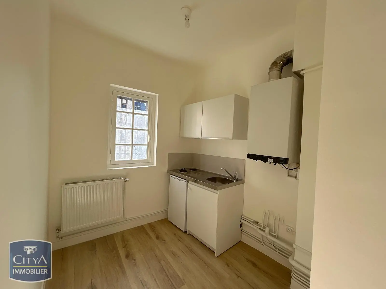 Photo 1 Appartement 1 pièce 41.3m²