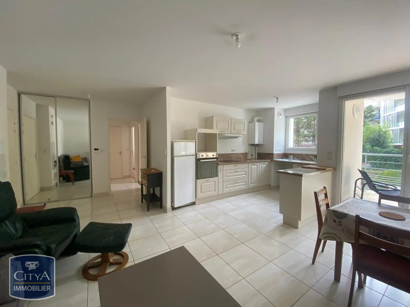 Photo 1 Appartement 3 pièces 61.18m²