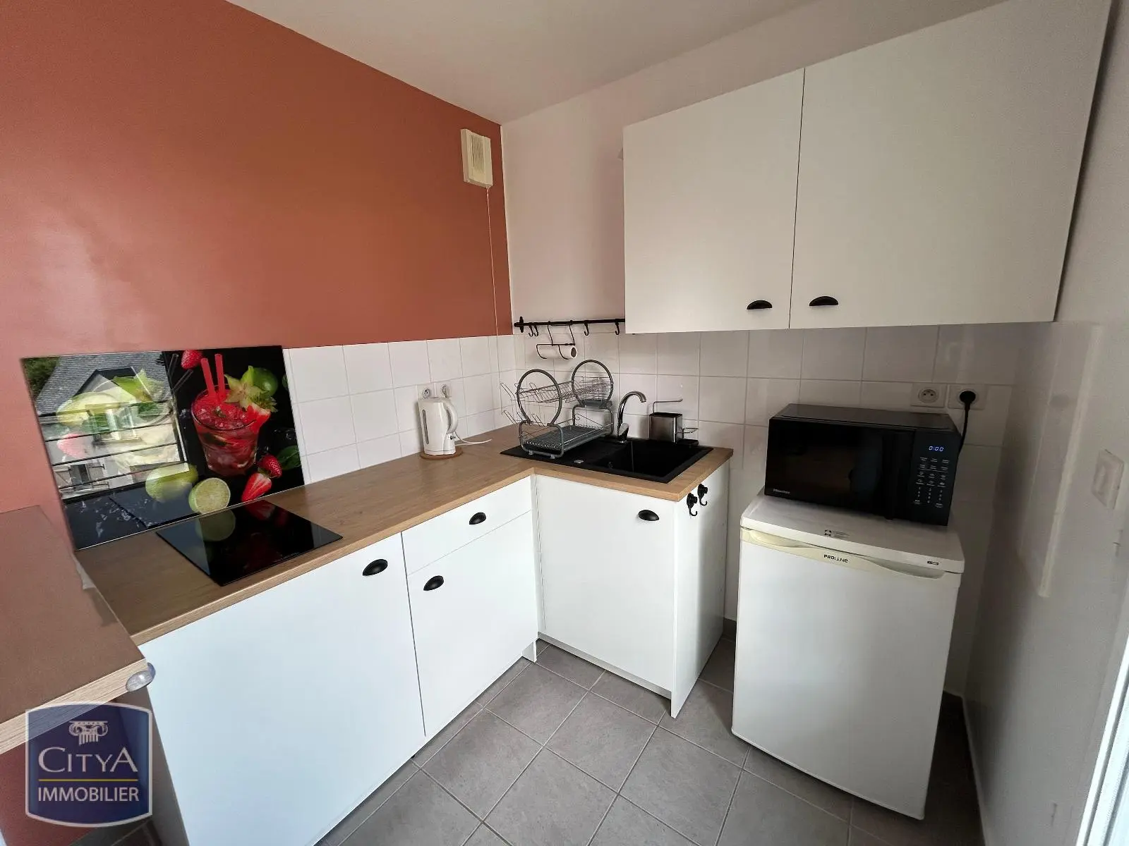 Photo 7 Appartement 1 pièce 31.52m²