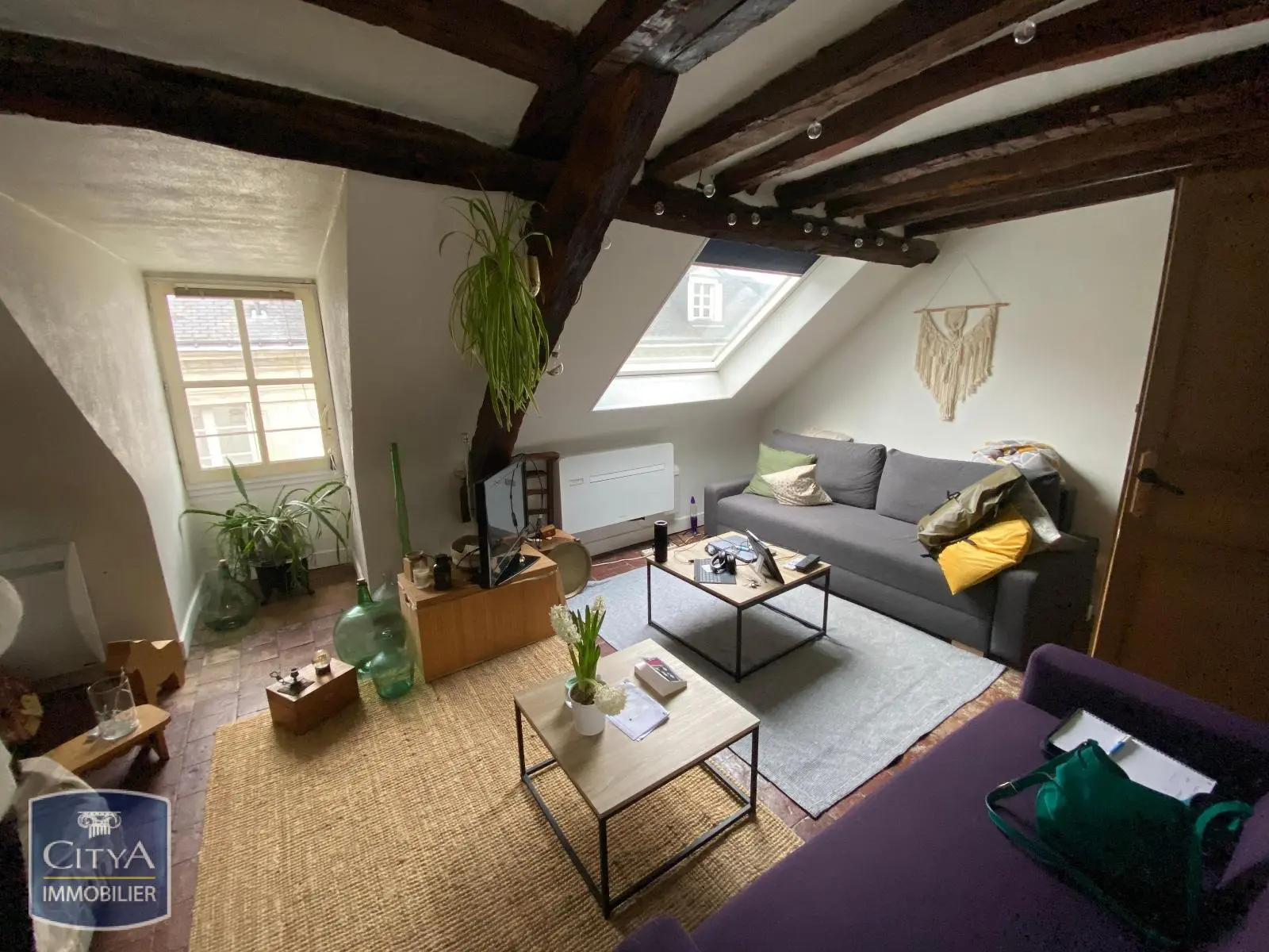 Photo 1 Appartement 2 pièces 31.29m²