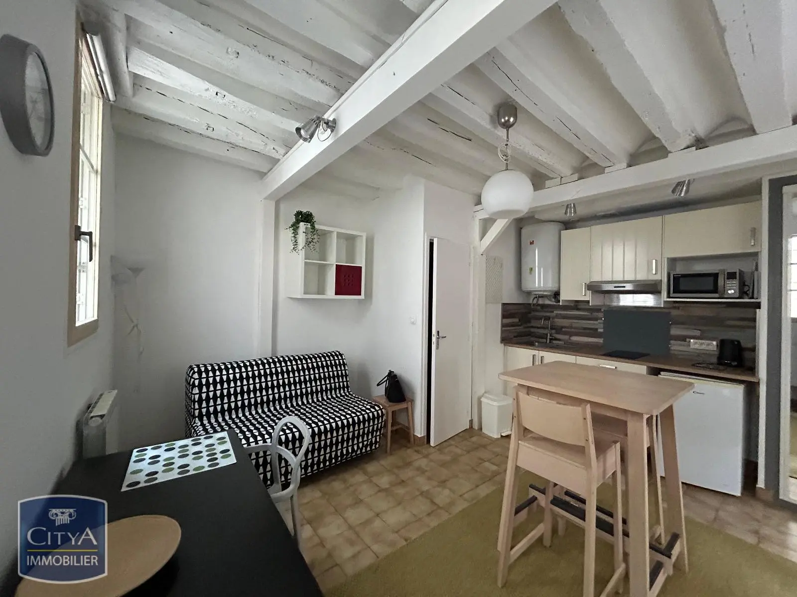 Photo 2 Appartement 1 pièce 21.19m²