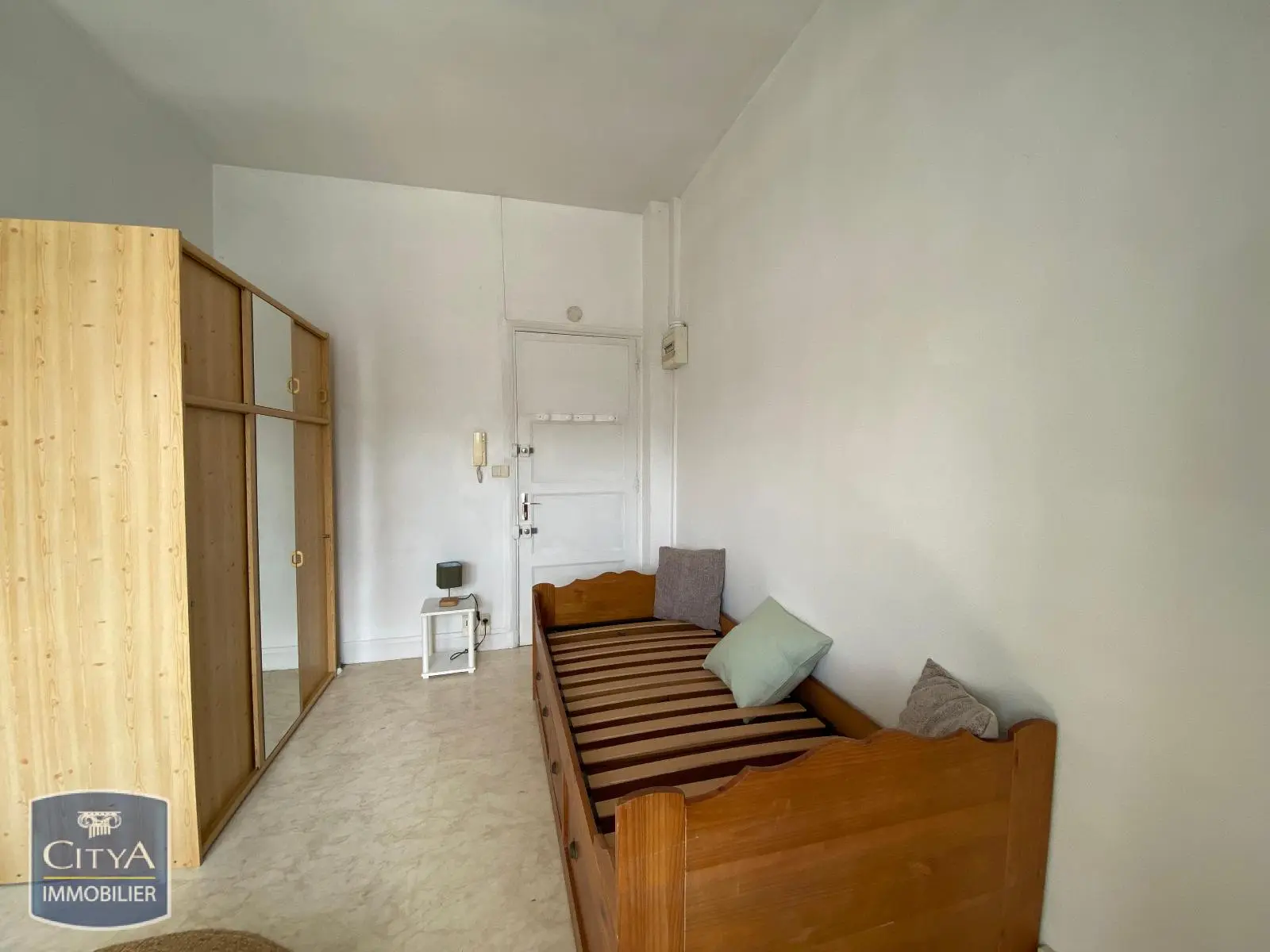 Photo 3 Appartement 1 pièce 16.67m²