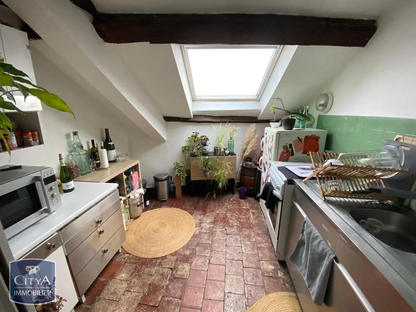 Photo 2 Appartement 2 pièces 31.29m²