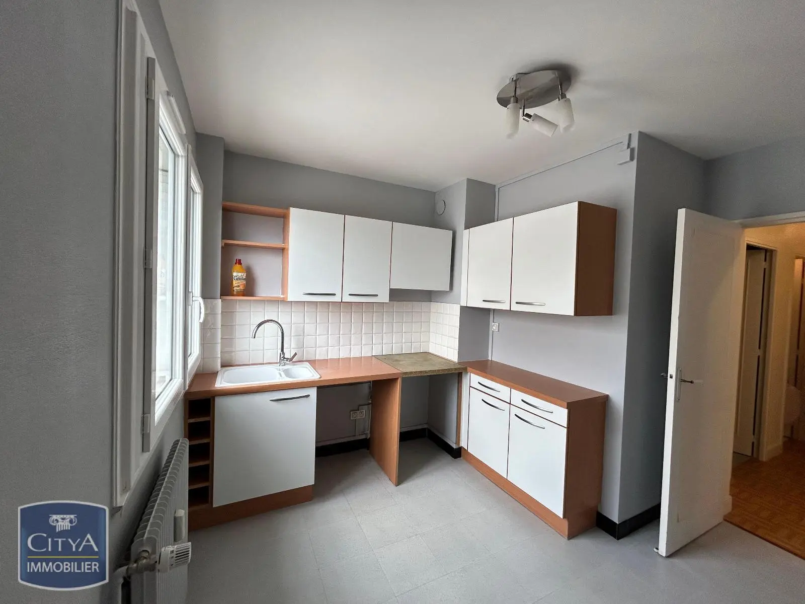 Photo 1 Appartement 3 pièces 59.27m²