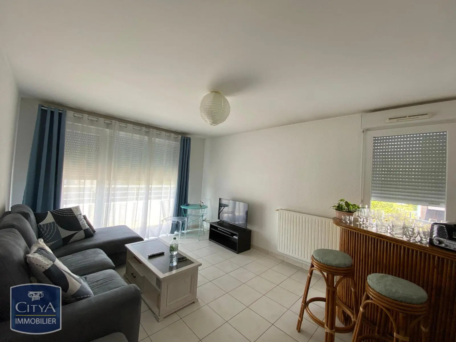 Photo 2 Appartement 2 pièces 51.58m²