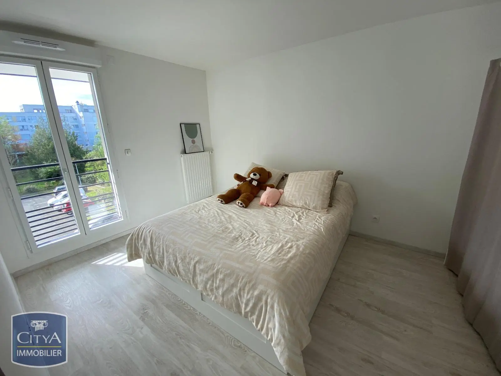 Photo 3 Appartement 3 pièces 61.78m²