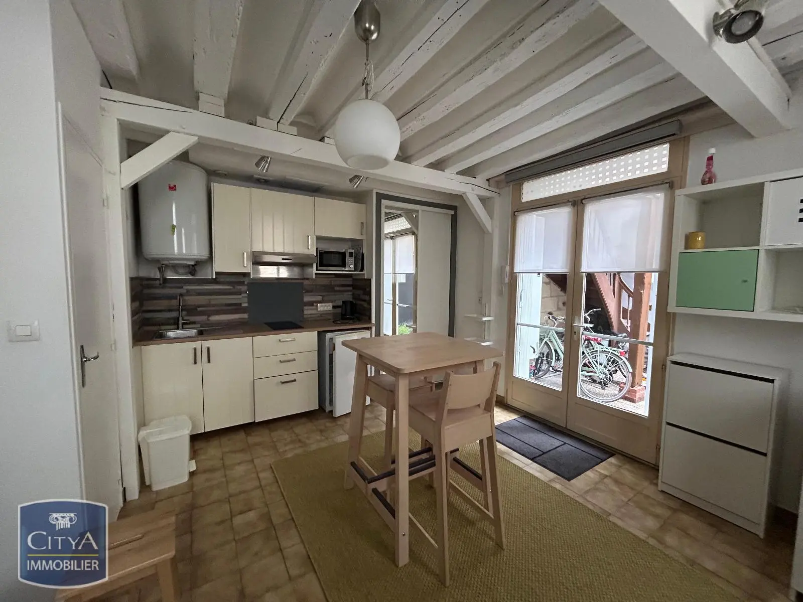 Photo 3 Appartement 1 pièce 21.19m²