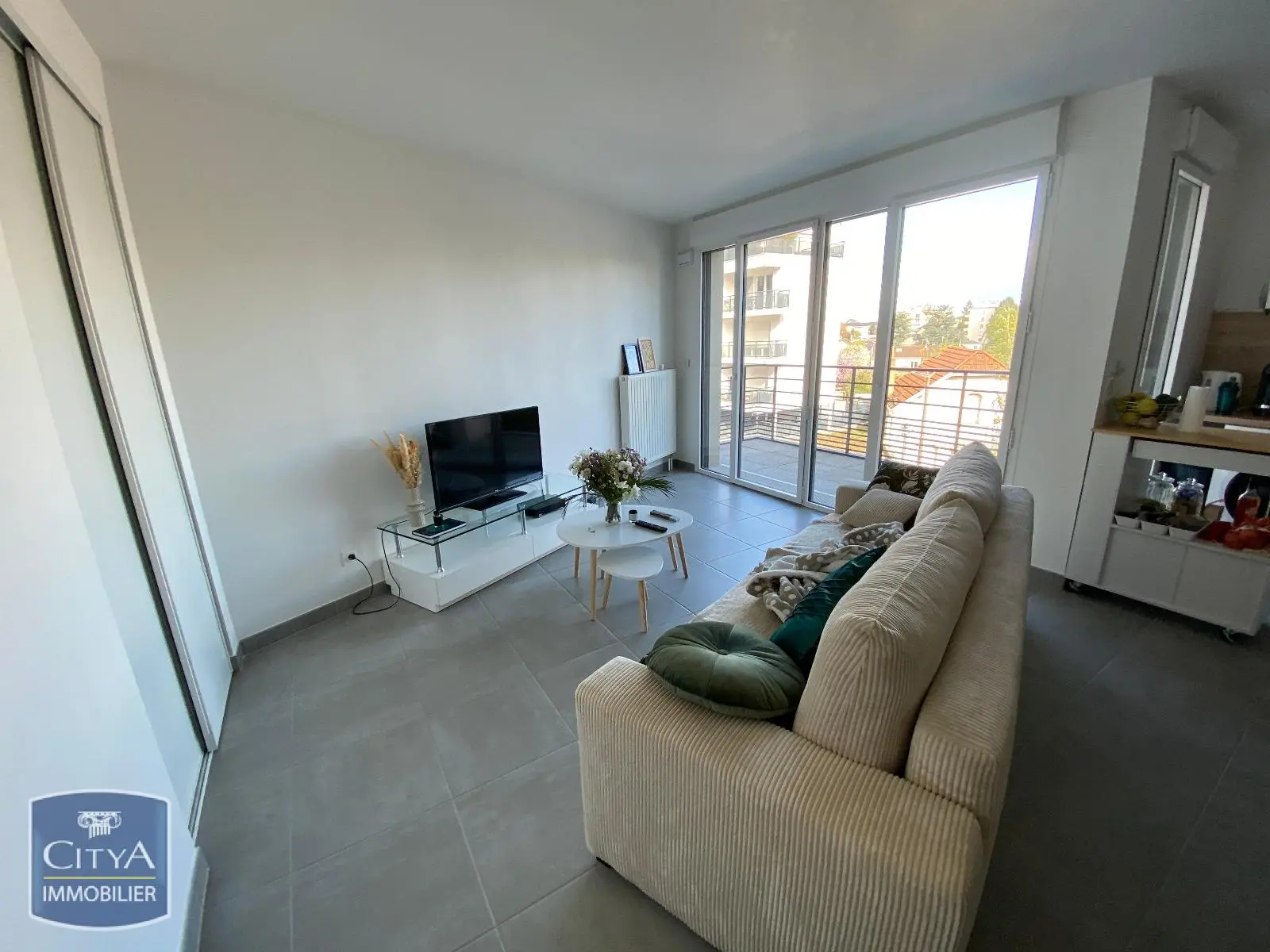 Photo 1 Appartement 3 pièces 61.78m²