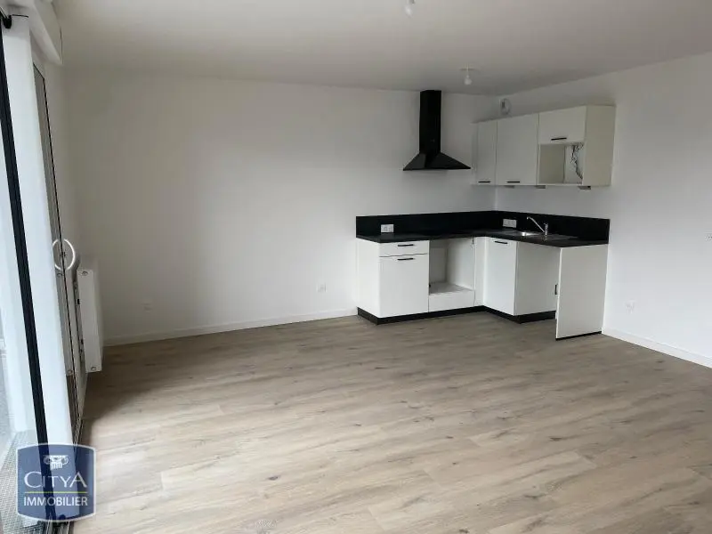 Photo 3 Appartement 3 pièces 65.54m²