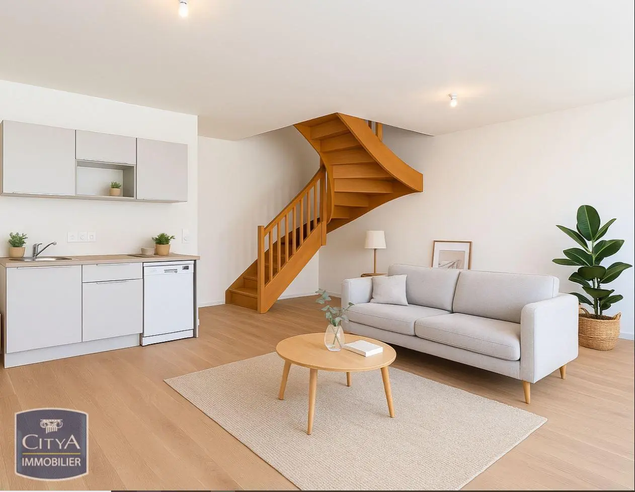 Photo 1 Appartement 3 pièces 65.09m²