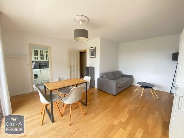 Photo 1 Appartement 1 pièce 32.51m²