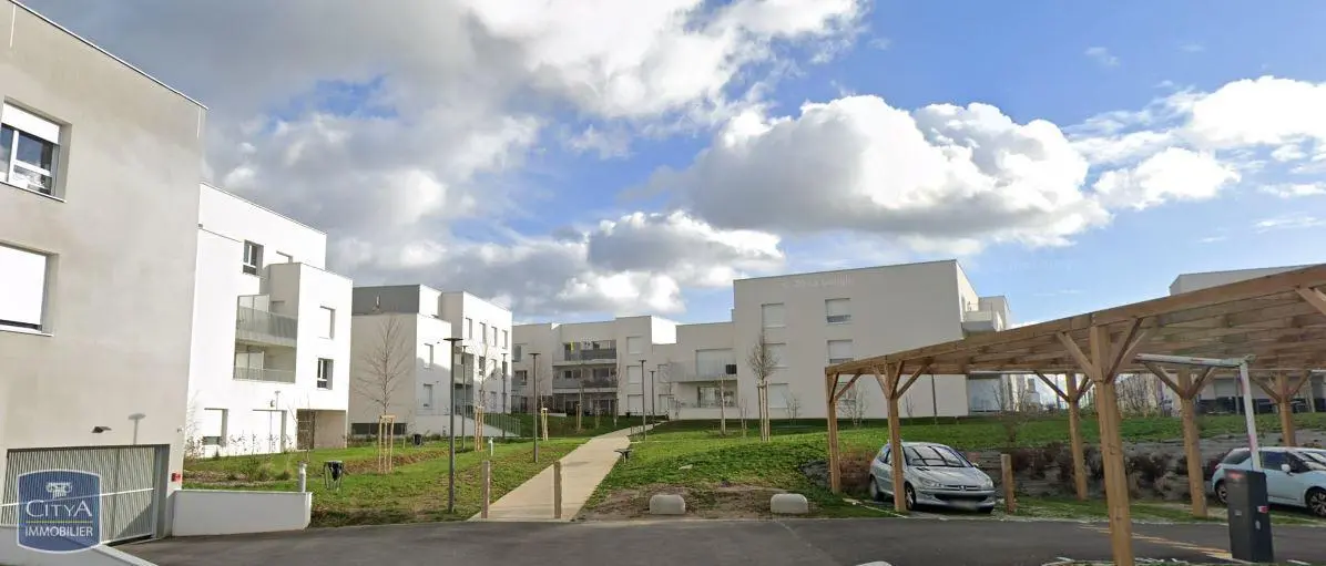 Photo 1 Appartement 3 pièces 56.99m²