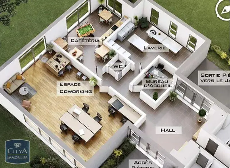 Photo 7 Appartement 2 pièces 39.95m²