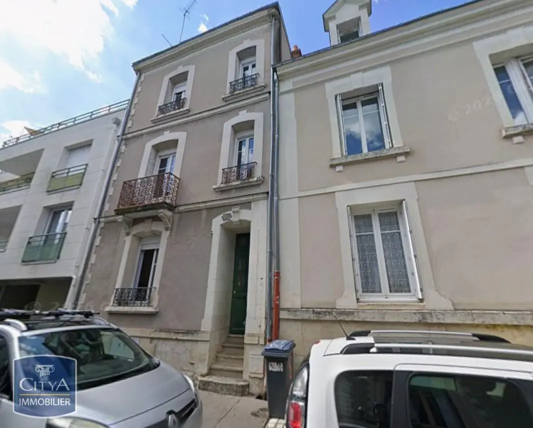 Photo 1 Appartement 2 pièces 40m²