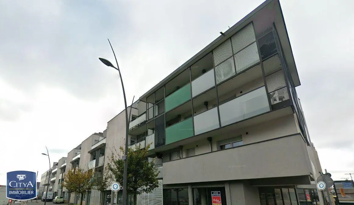 Photo 1 pour Appartement 2 pièces 36.64m² Photo 1 Appartement 2 pièces 36.64m²