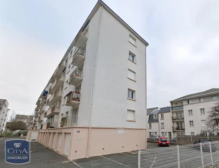 Photo 1 Appartement 3 pièces 59.27m²