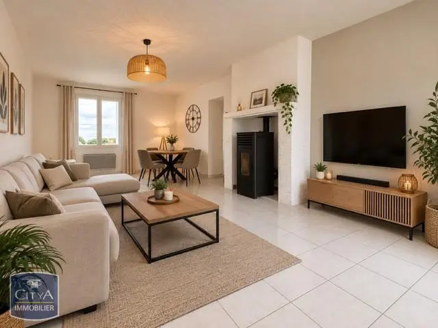 Photo 1 Maison 3 pièces 75.39m²