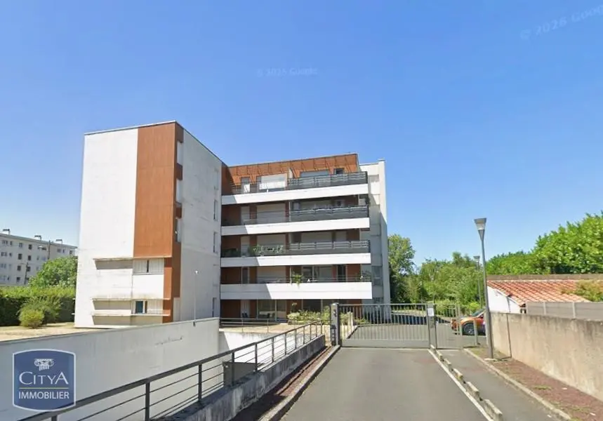 Photo 1 Appartement 2 pièces 42.1m²