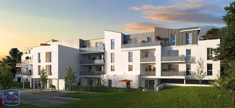 Photo 1 Appartement 2 pièces 47.69m²