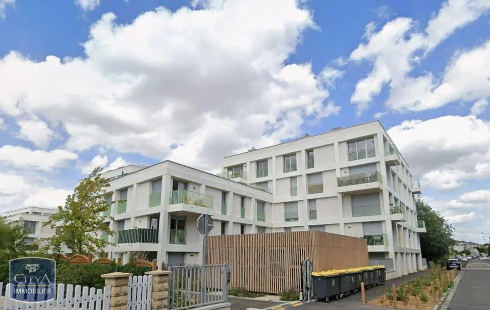 Photo 1 Appartement 2 pièces 39.56m²