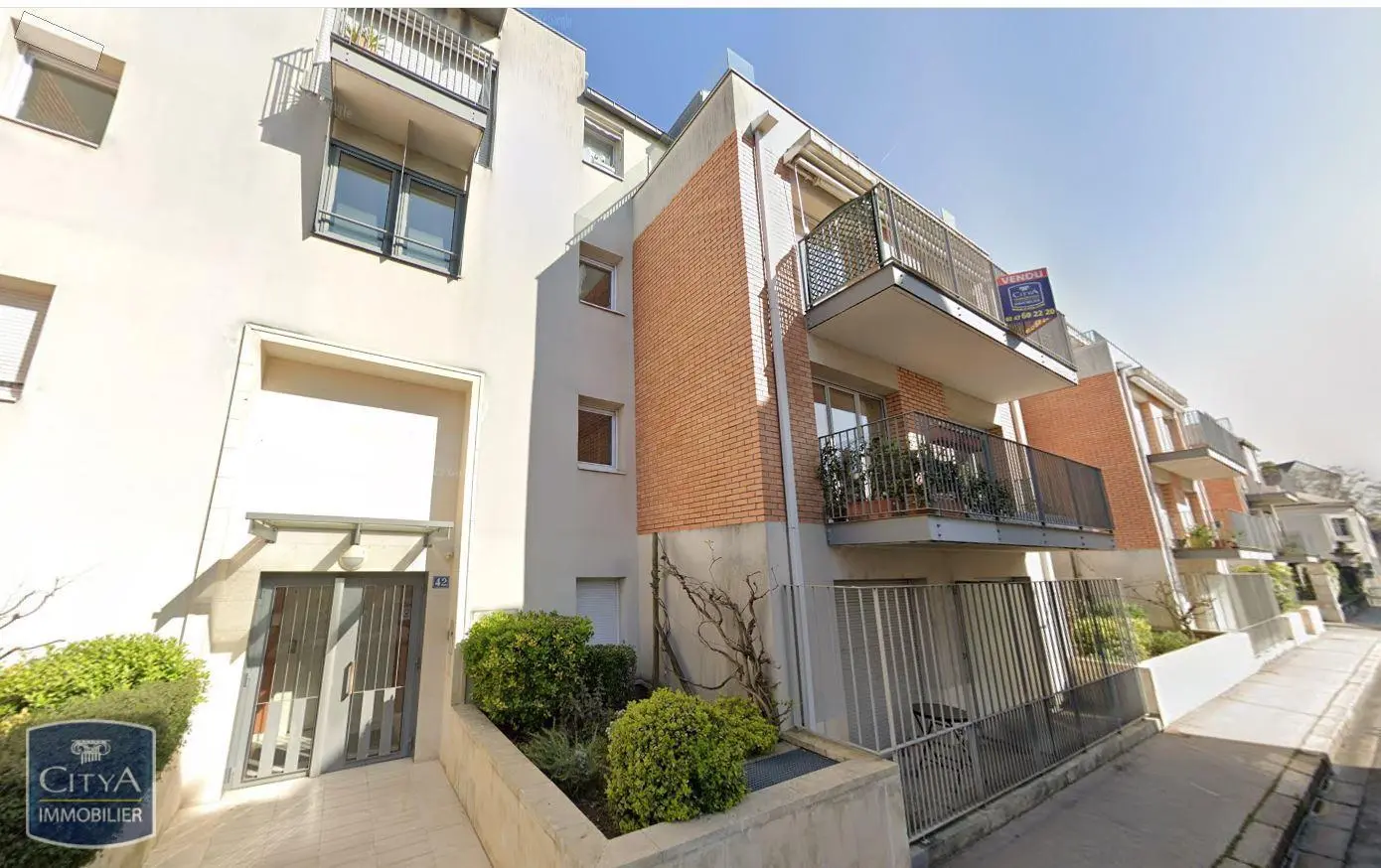 Photo 1 Appartement 3 pièces 80.94m²