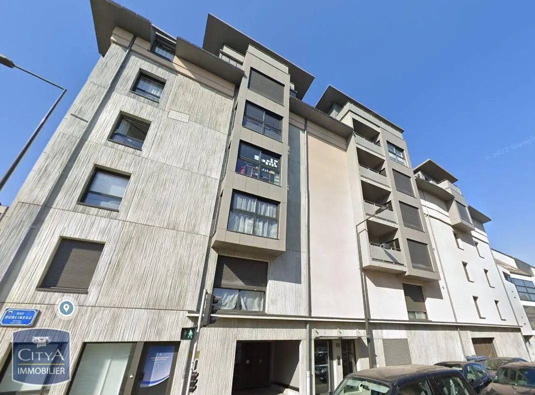 Photo 1 Appartement 1 pièce 25.23m²