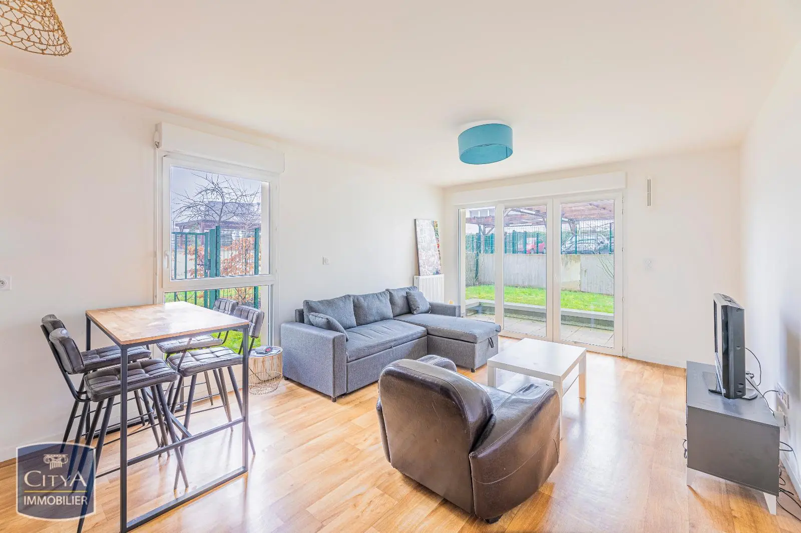 Photo 3 Appartement 1 pièce 34m²