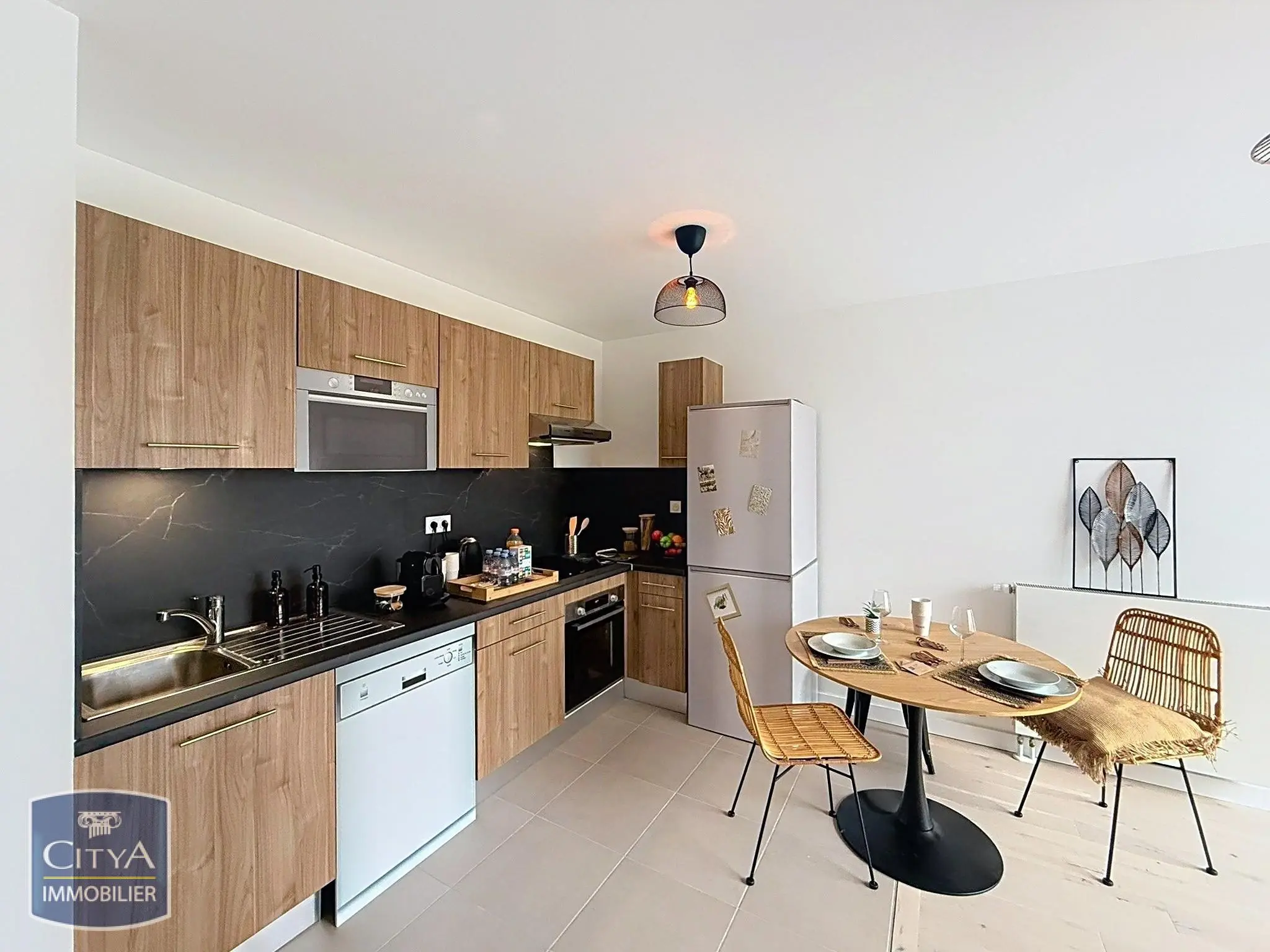 Photo 3 Appartement 3 pièces 59.16m²