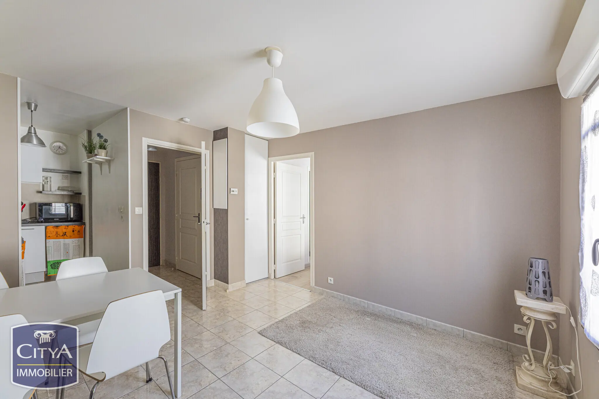 Photo 2 Appartement 2 pièces 32.23m²