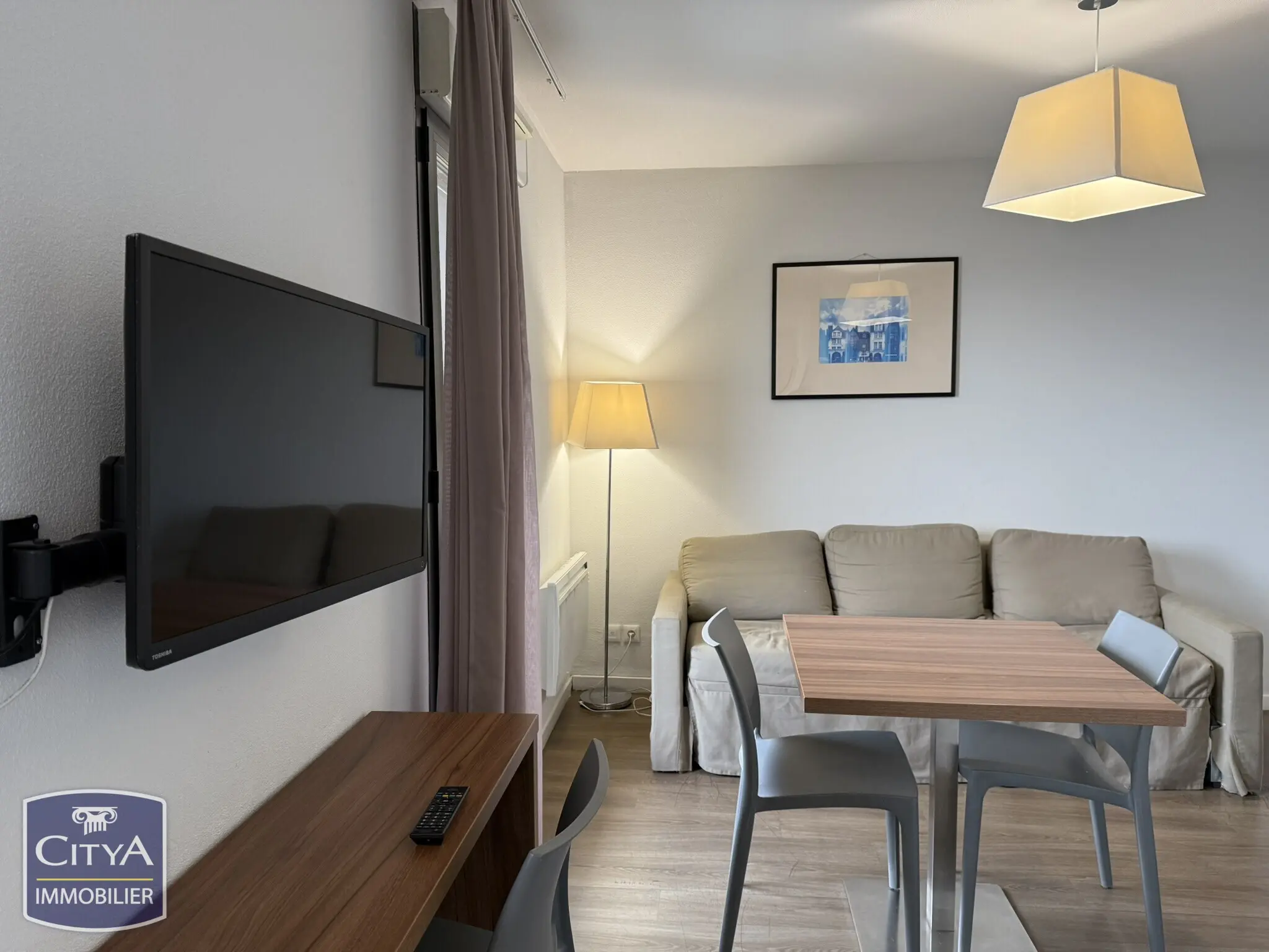 Photo 3 Appartement 1 pièce 28.63m²