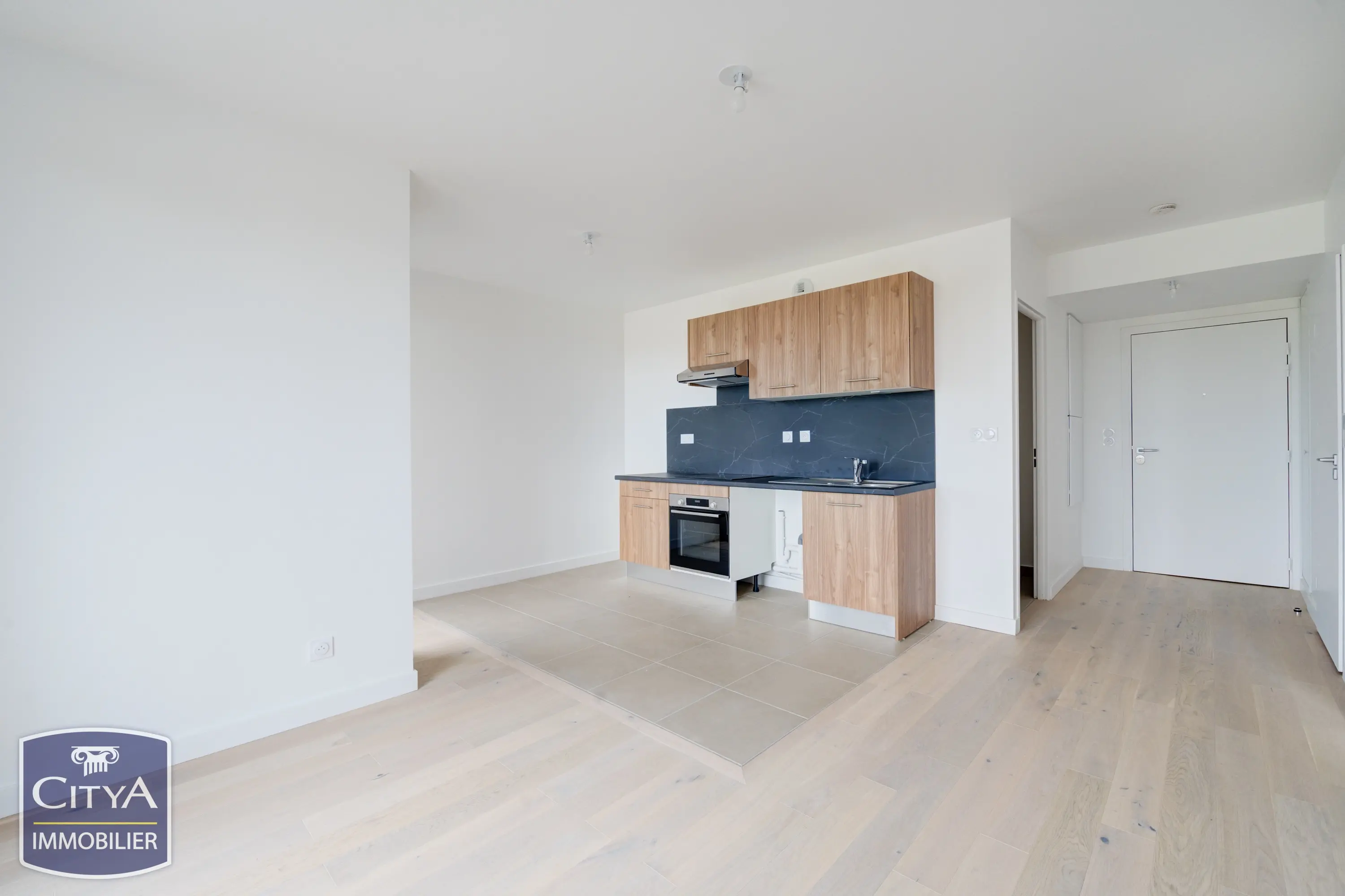 Photo 1 Appartement 2 pièces 43.87m²