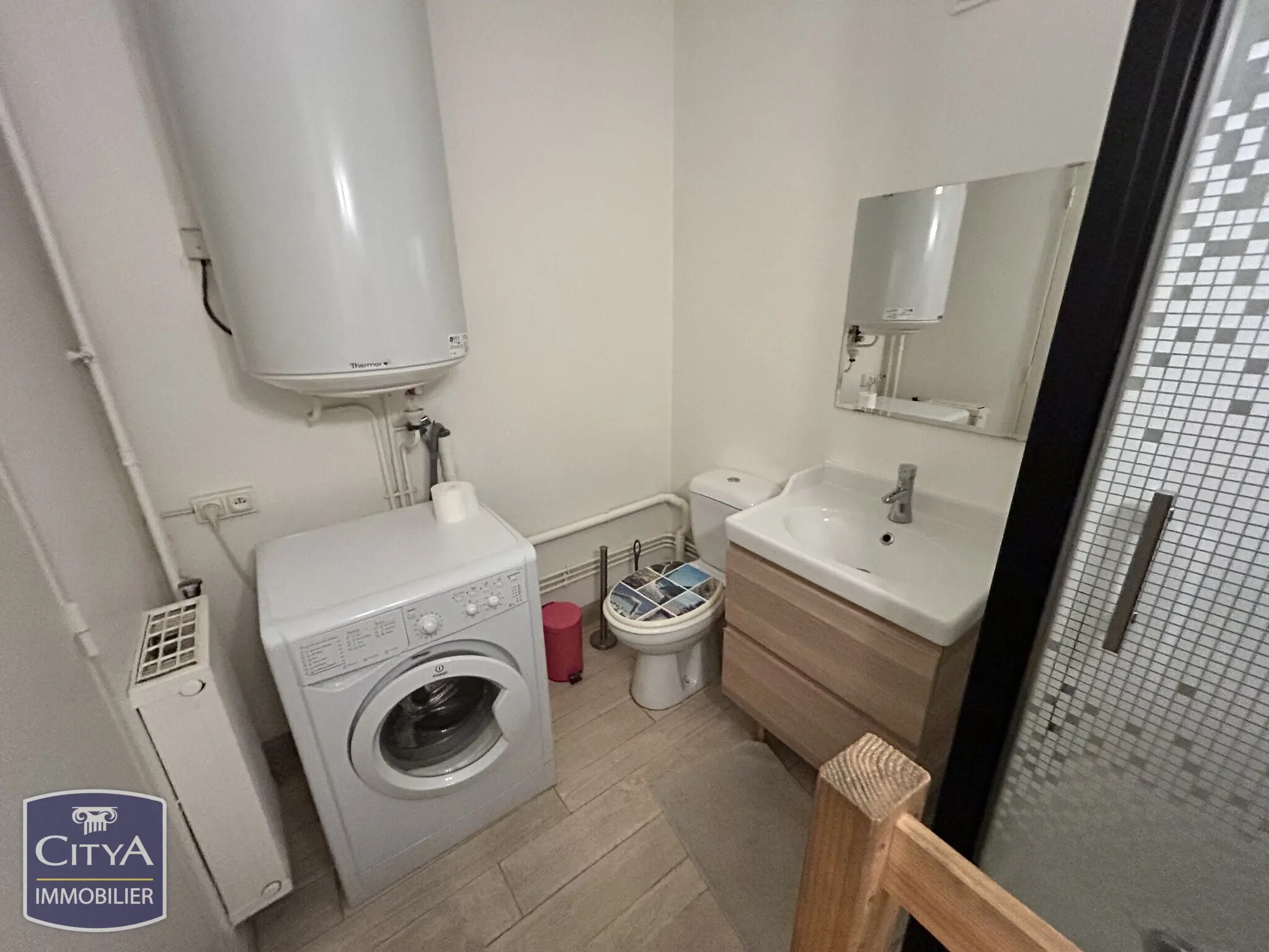 Photo 5 Appartement 1 pièce 30.83m²
