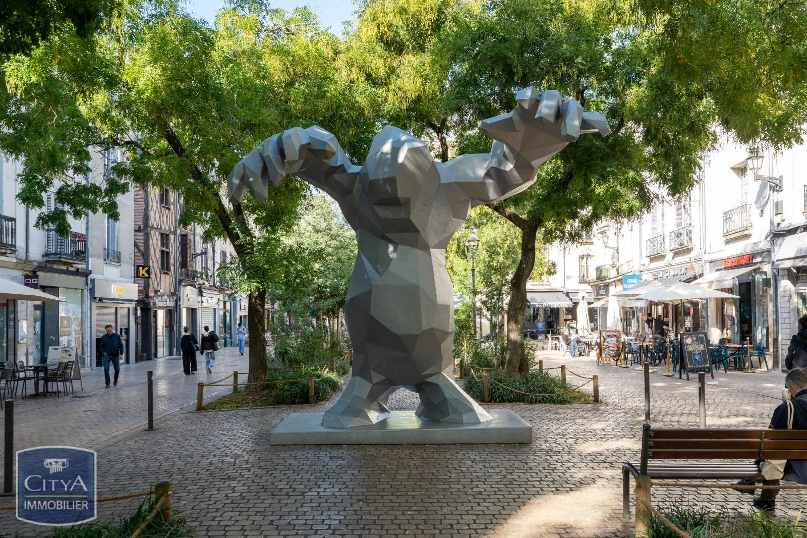 Photo 9 Appartement 2 pièces 53.96m²