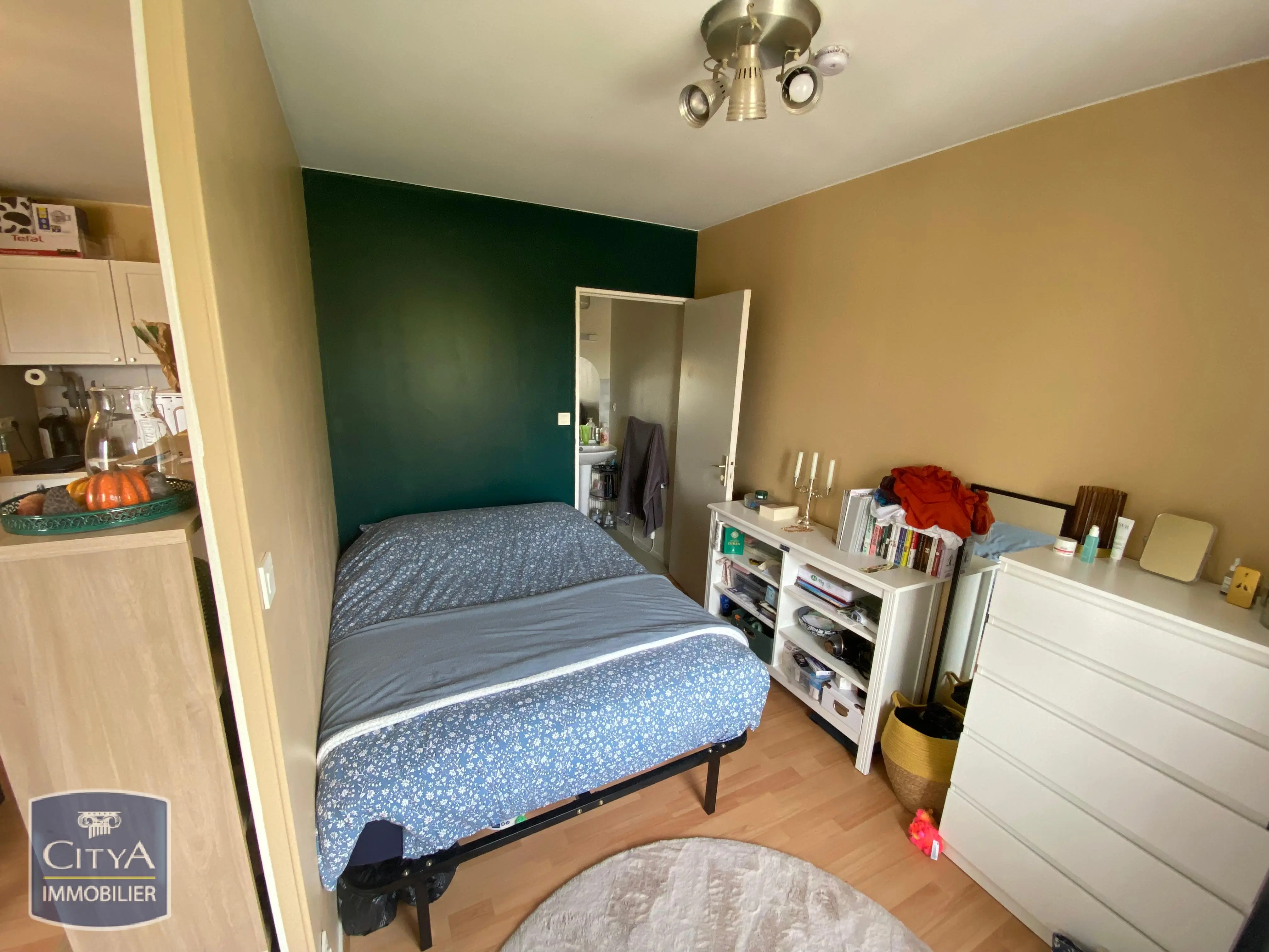 Photo 4 Appartement 2 pièces 25m²