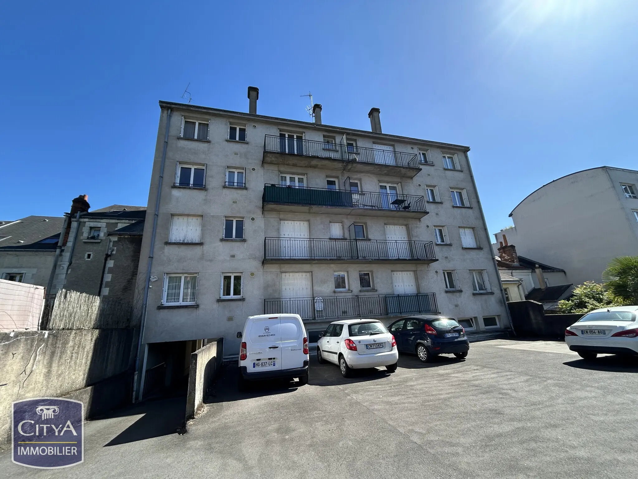 Photo 1 appartement Tours