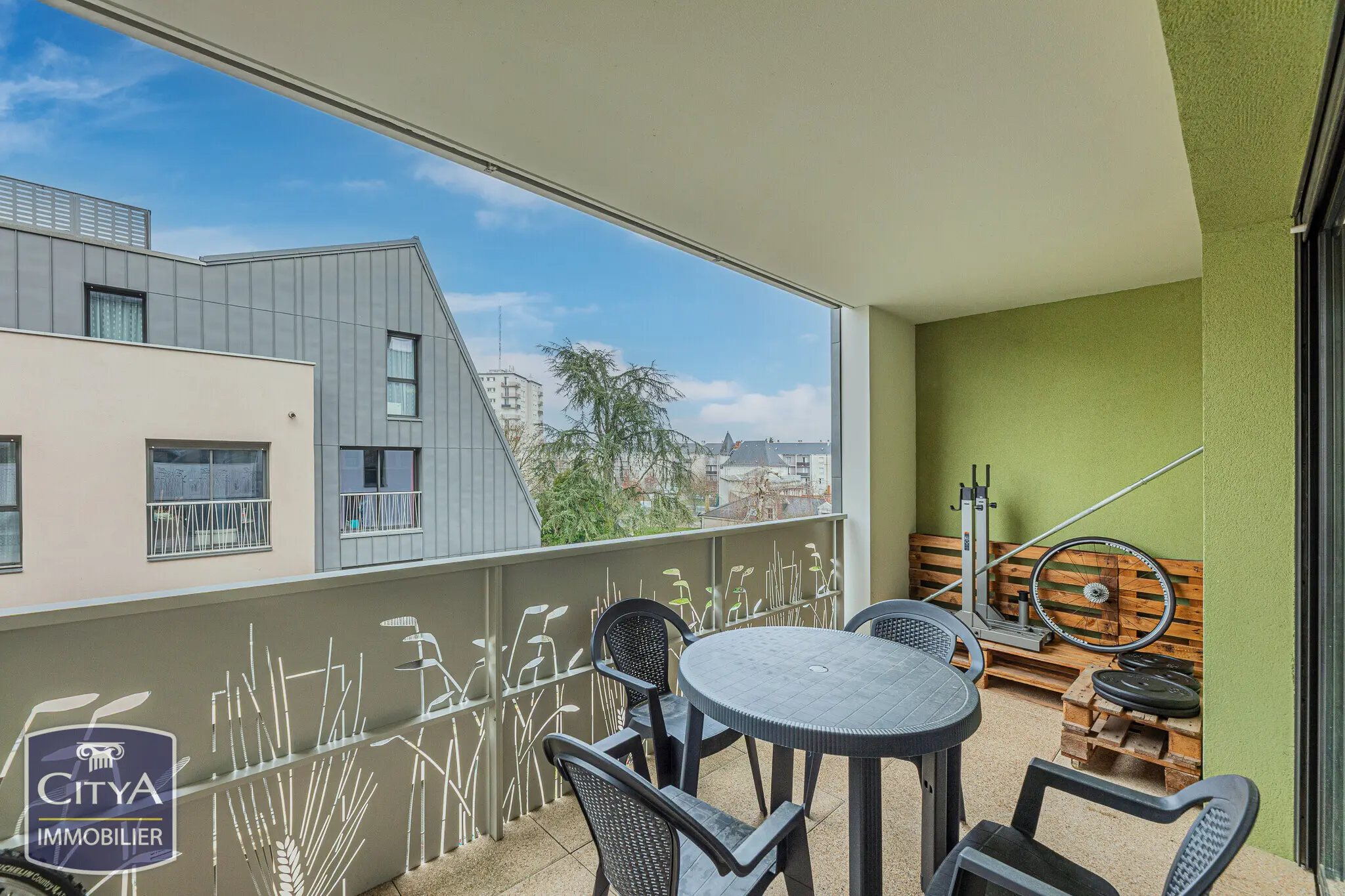 Photo 4 Appartement 2 pièces 45m²