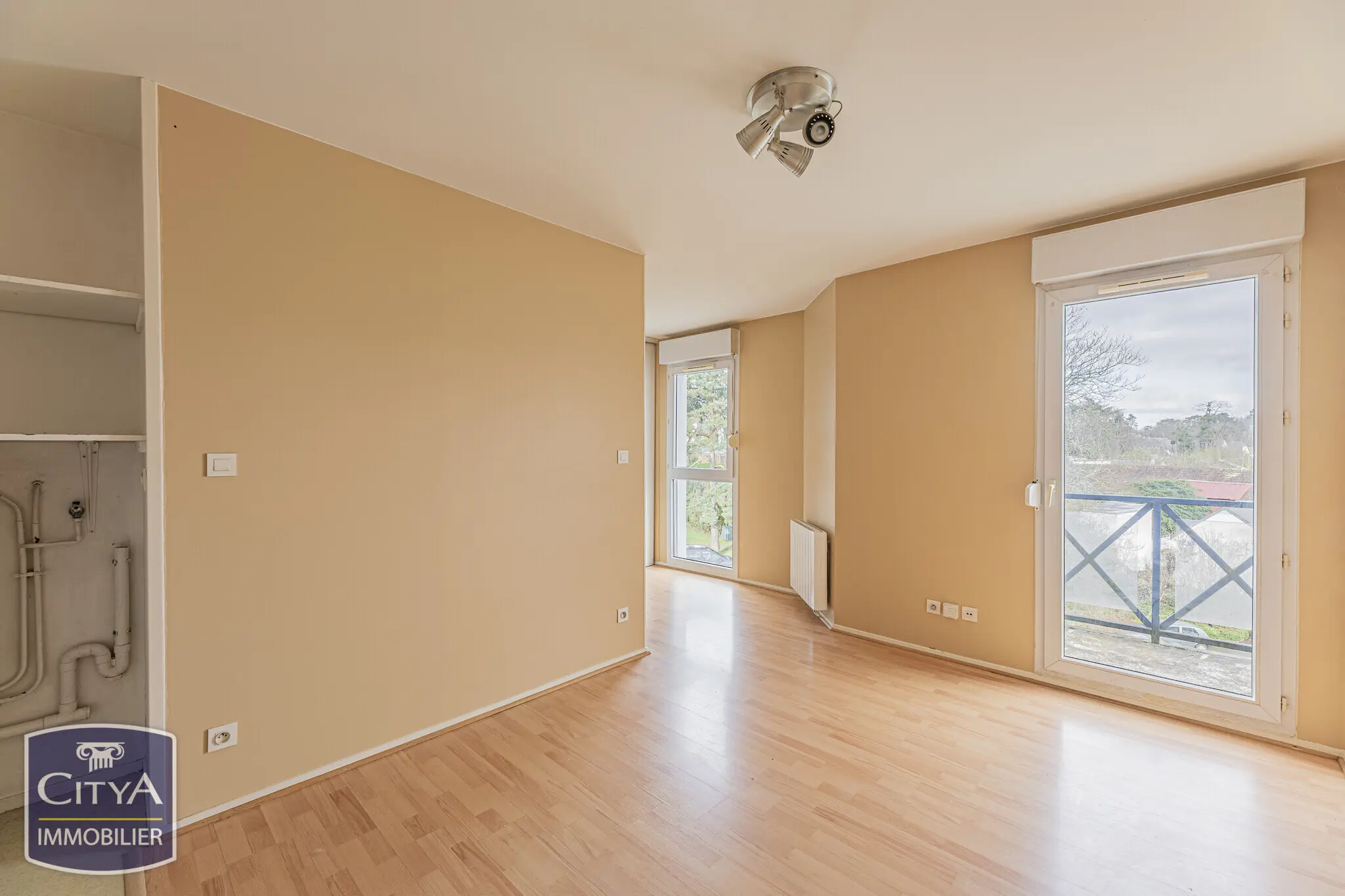 Photo 2 Appartement 2 pièces 25.58m²