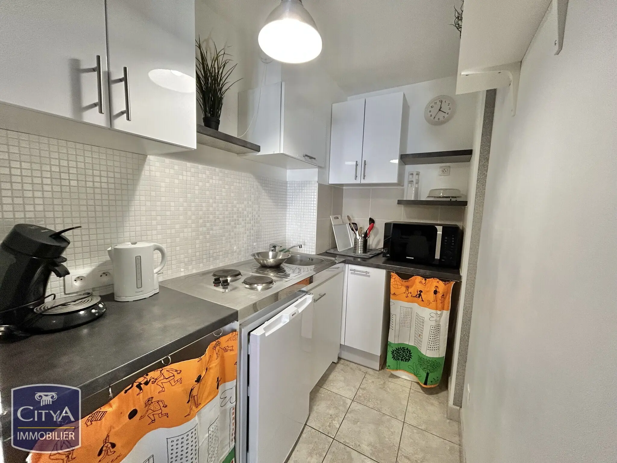 Photo 4 Appartement 2 pièces 32.23m²