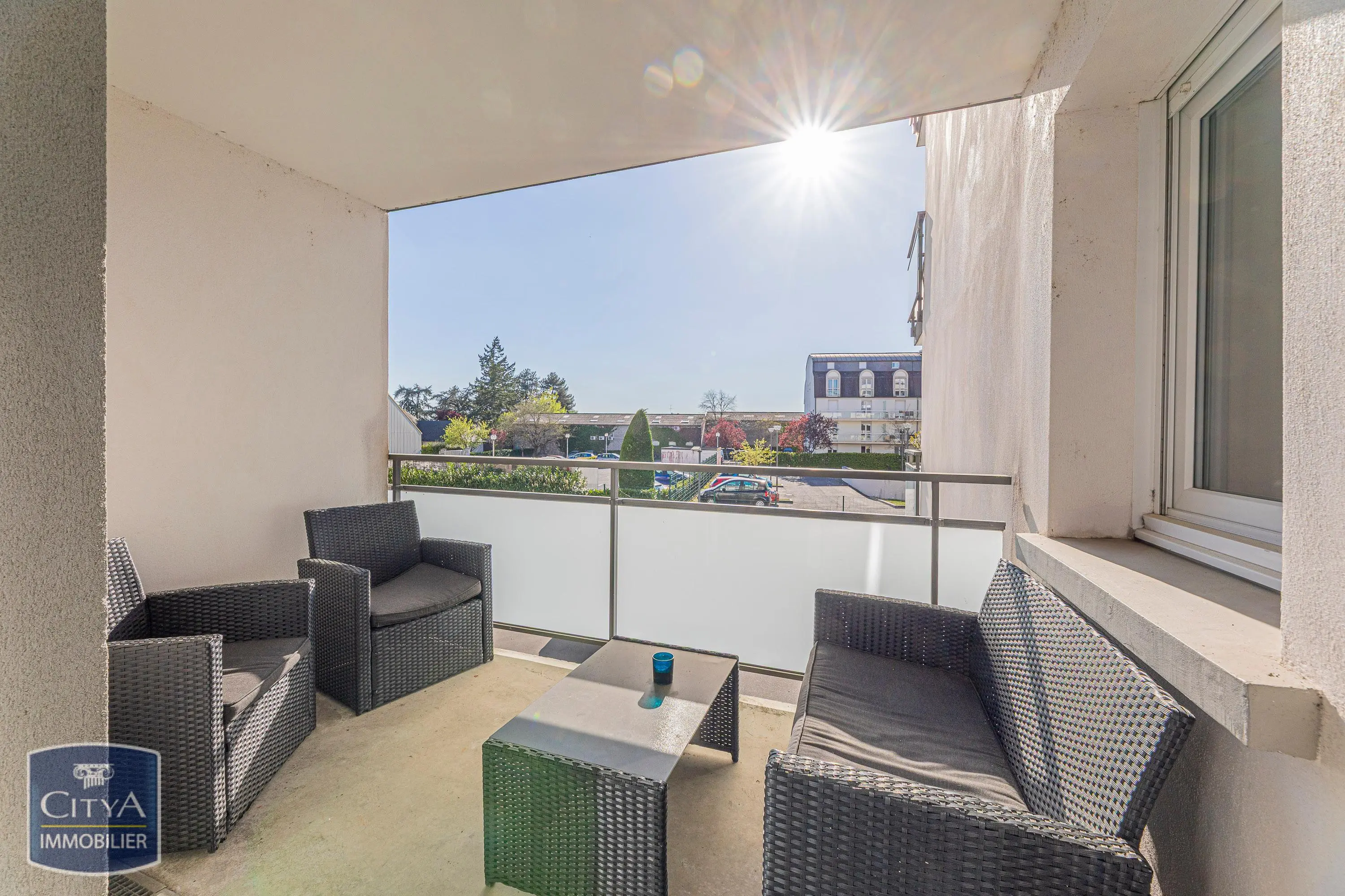 Photo 1 Appartement 2 pièces 37.41m²