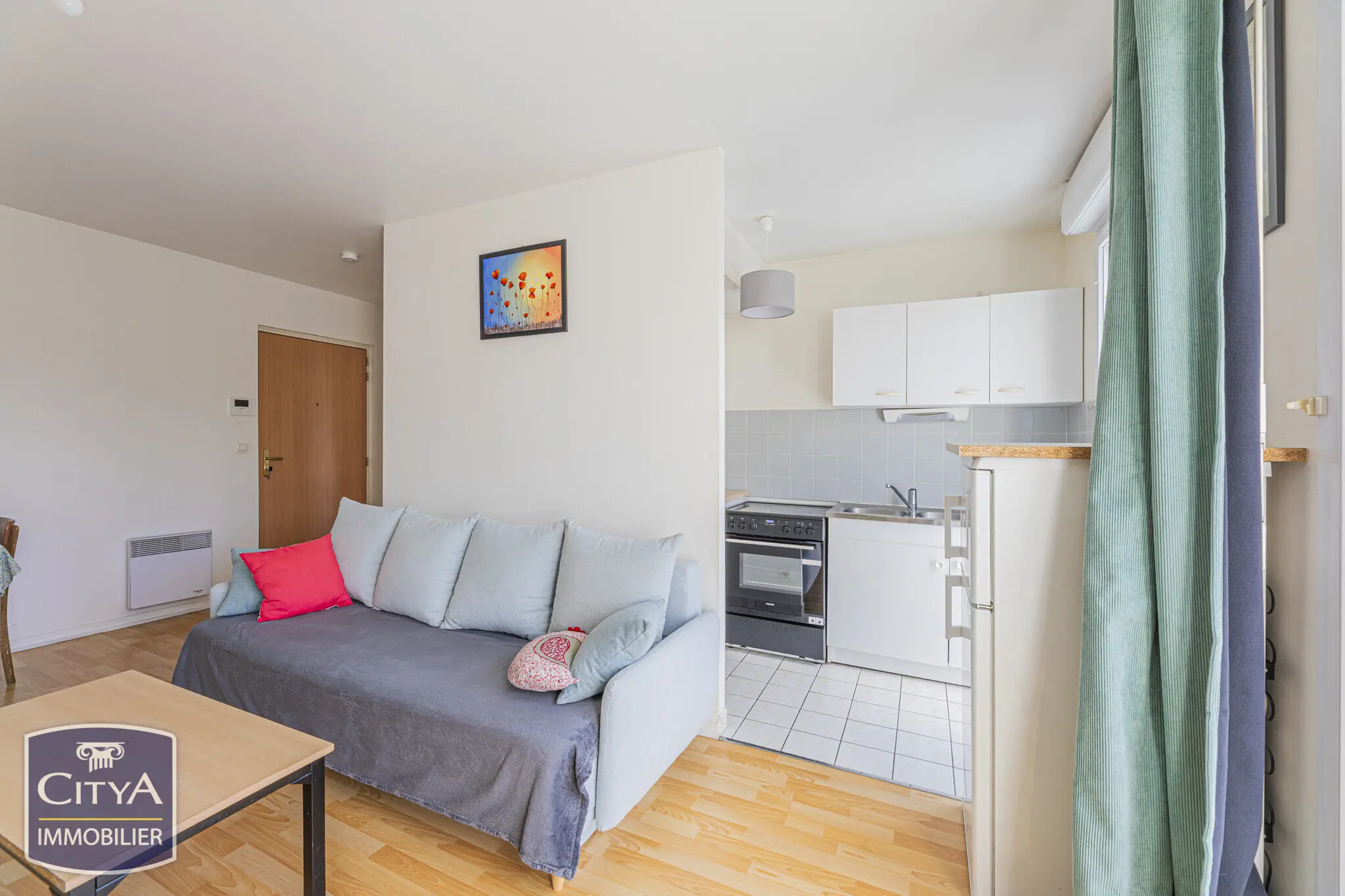 Photo 6 Appartement 2 pièces 41.37m²