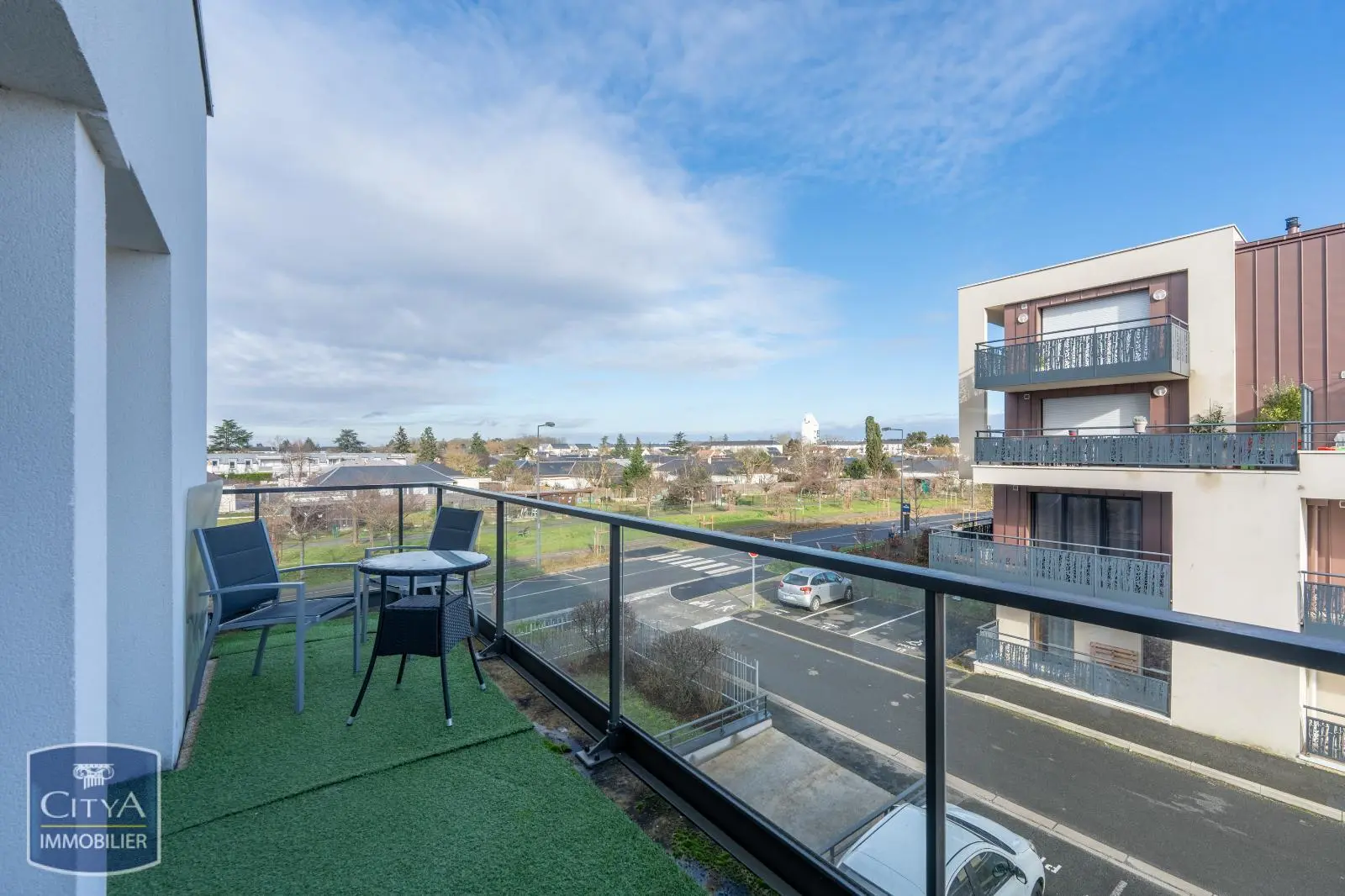 Photo 2 Appartement 2 pièces 42m²