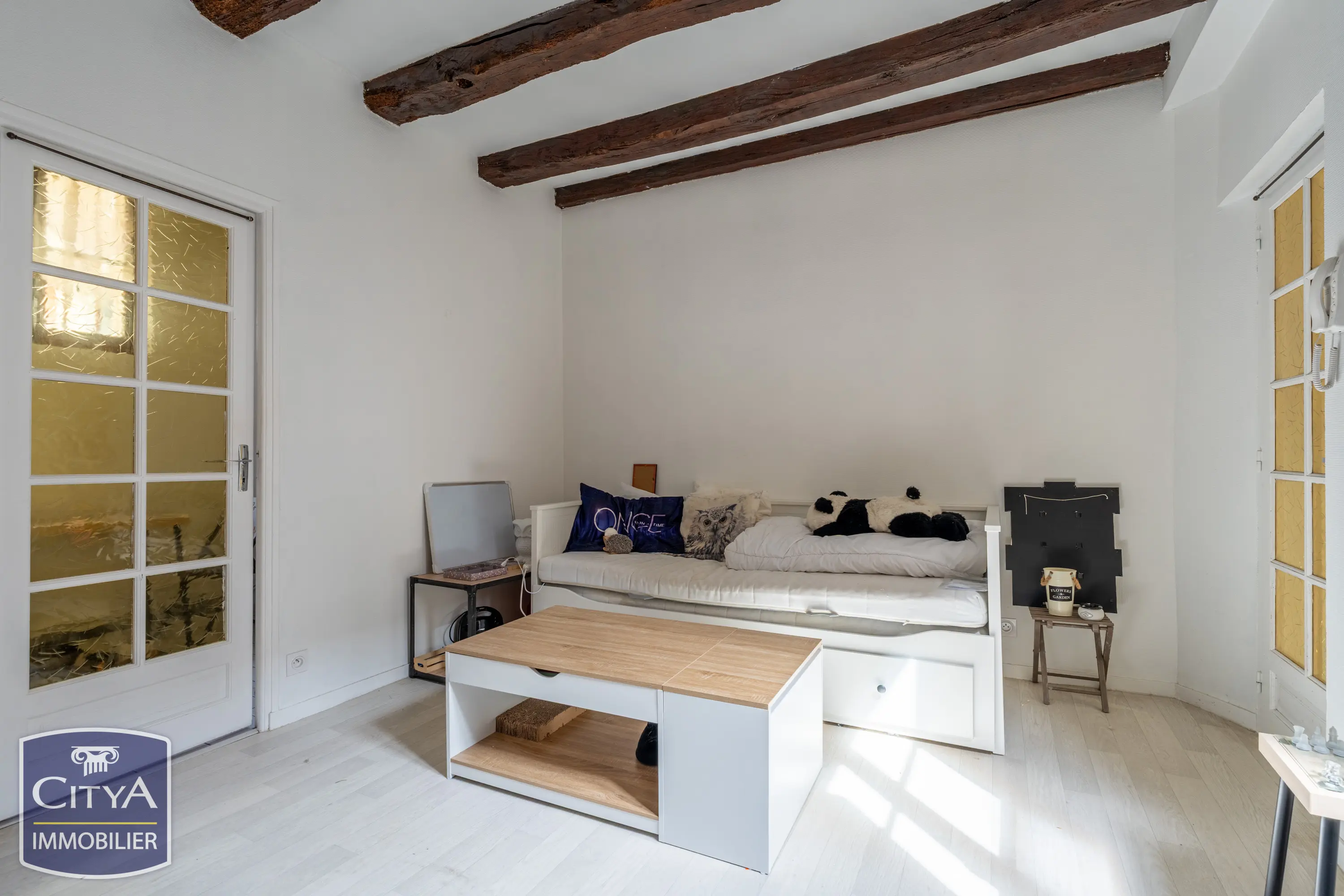 Photo 4 Appartement 1 pièce 24.47m²
