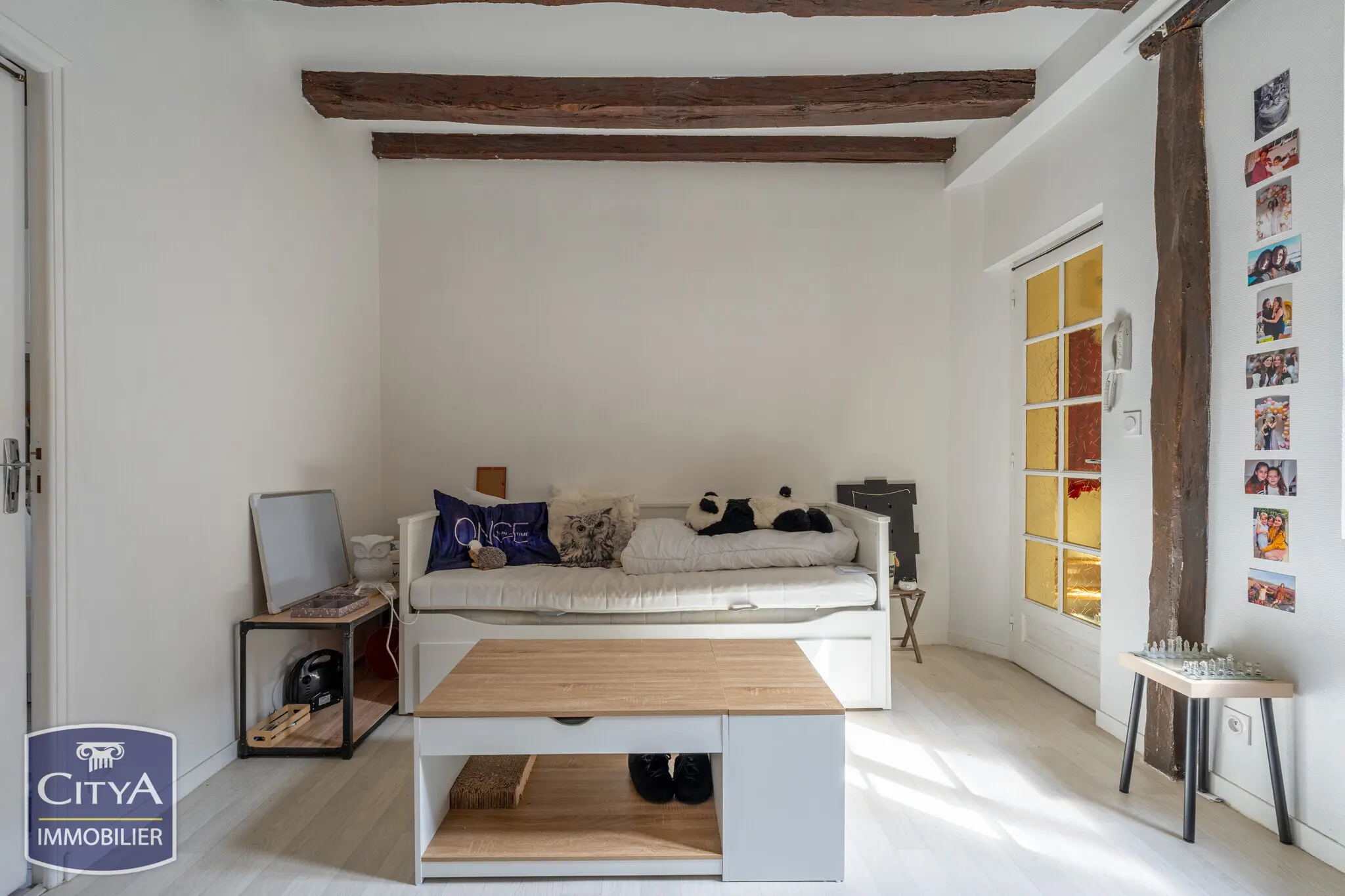 Photo 2 Appartement 1 pièce 24.47m²